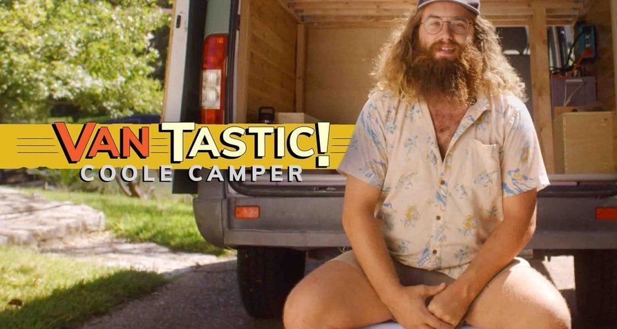VanTastic! – Coole Camper – Bild: Warner Bros. Discovery/Magnolia Network