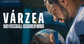 Várzea: Wo Fußball geboren wird Várzea: Wo Fußball geboren wird