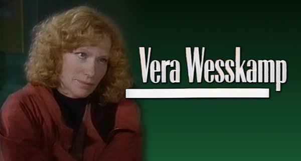 Vera Wesskamp – Bild: ARD Vera Wesskamp – Bild: ARD