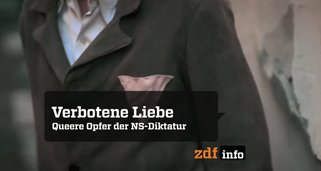 Verbotene Liebe – Queere Opfer der NS-Diktatur