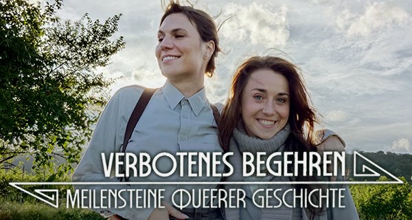 Verbotenes Begehren – Bild: ORF/Paya/Vucsina/V-Set Verbotenes Begehren – Bild: ORF/Paya/Vucsina/V-Set