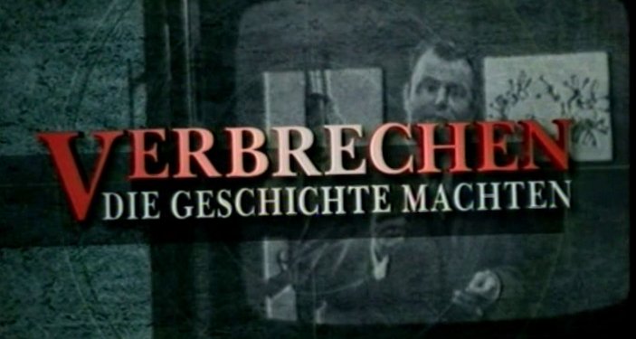Verbrechen, die Geschichte machten – Bild: Sat.1 Verbrechen, die Geschichte machten – Bild: Sat.1