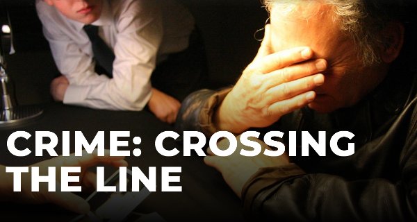 Verbrechen ohne Grenzen – Bild: True Crime Network Verbrechen ohne Grenzen – Bild: True Crime Network