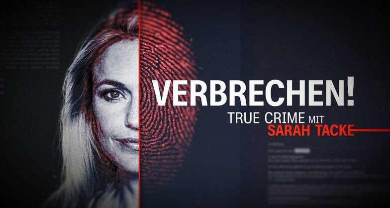 Verbrechen! True Crime mit Sarah Tacke – Bild: ZDF/Kelvinfilm