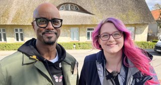 VEREINt im Norden – Yared packt an