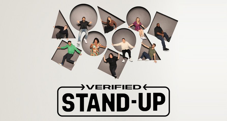 Verified Stand-Up – Bild: Netflix