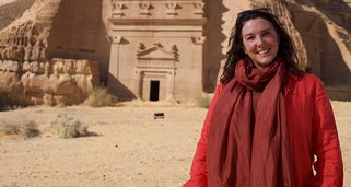 Verlorene Welten: Die Nabatäer
