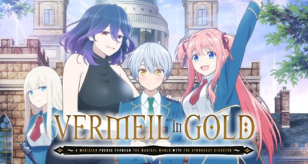 Vermeil in Gold – Bild: Staple Entertainment Vermeil in Gold – Bild: Staple Entertainment