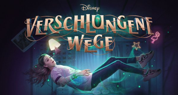 Verschlungene Wege – Bild: Disney Verschlungene Wege – Bild: Disney