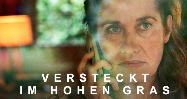 Versteckt im hohen Gras – Bild: arte/Image & Compagnie/MakingProd Versteckt im hohen Gras – Bild: arte/Image & Compagnie/MakingProd