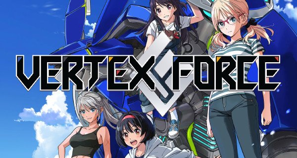 Vertex Force – Bild: Crunchyroll