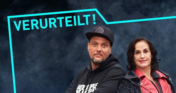 Verurteilt! – Bild: HR