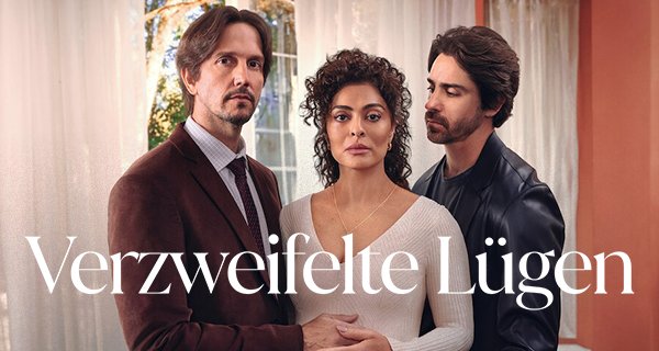 Verzweifelte Lügen – Bild: Netflix Verzweifelte Lügen – Bild: Netflix