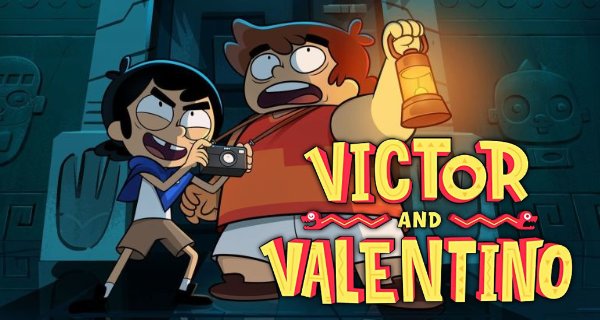 Victor und Valentino – Bild: Cartoon Network Victor und Valentino – Bild: Cartoon Network