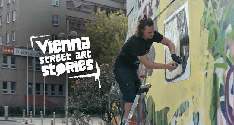 Vienna Street Art Stories – Bild: Canal+ First Austria