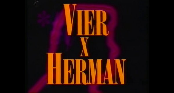 Vier x Herman – Bild: ARD / Screenshot