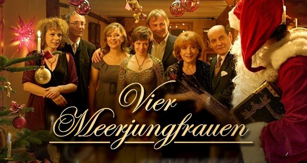 Vier Meerjungfrauen – Bild: ZDF und Stephan Persch Vier Meerjungfrauen – Bild: ZDF und Stephan Persch