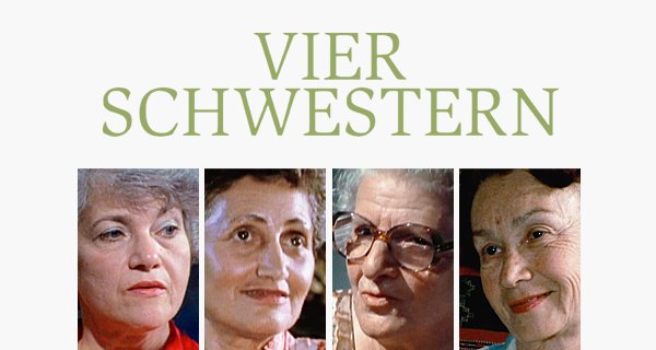 Vier Schwestern – Bild: ARTE France Synecdoche 2017 - absolut Medien