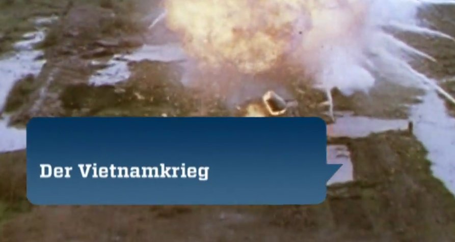 Vietnam – Krieg ohne Fronten – Bild: ZDFinfo