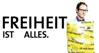 Vince Ebert: Freiheit ist alles