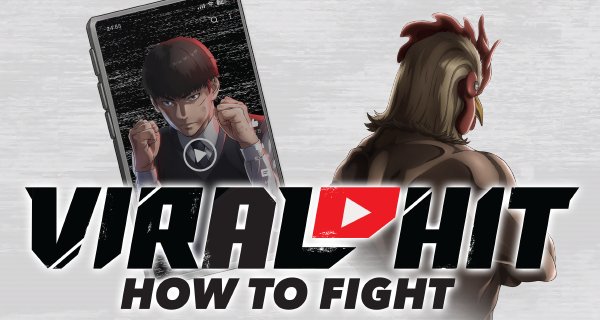 Viral Hit – Bild: Okuruto Noboru Viral Hit – Bild: Okuruto Noboru