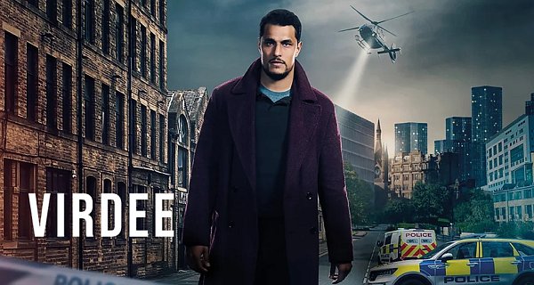 Virdee – Bild: BBC Virdee – Bild: BBC