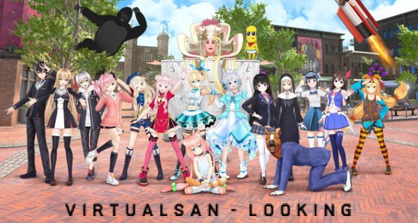 Virtualsan – Looking – Bild: Lide, Inc.
