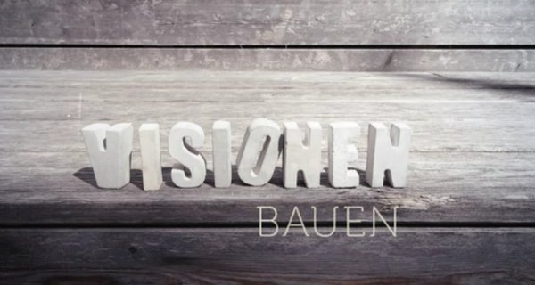Visionen bauen – Bild: arte/SWR/NGF Geyhalterfilm Visionen bauen – Bild: arte/SWR/NGF Geyhalterfilm