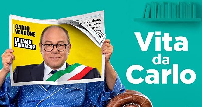 Vita da Carlo – Bild: Amazon Vita da Carlo – Bild: Amazon