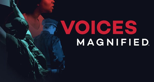 Voices Magnified – Bild: A+E Television