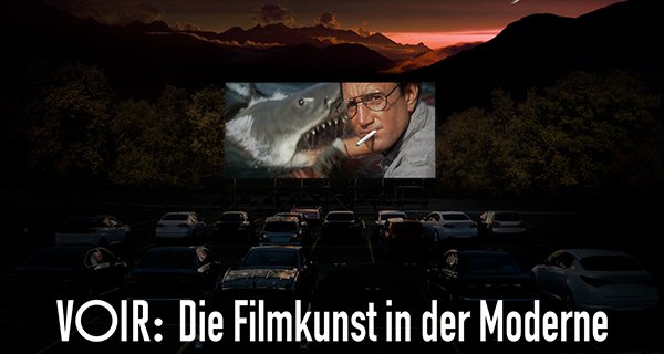 Voir: Die Filmkunst in der Moderne – Bild: Netflix Voir: Die Filmkunst in der Moderne – Bild: Netflix