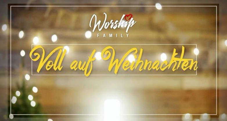Voll auf Weihnachten – Bild: Bibel TV Voll auf Weihnachten – Bild: Bibel TV