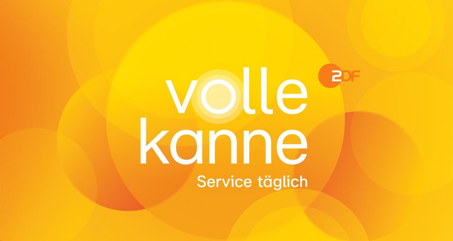 Volle Kanne – Service täglich – Bild: ZDF/Cape Rock