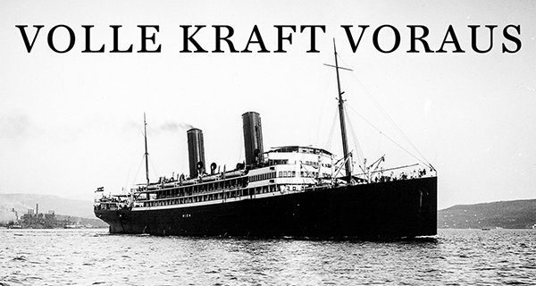 Volle Kraft voraus – Bild: ORF/TV & More/K.u.k. Kriegsmarinearchiv Volle Kraft voraus – Bild: ORF/TV & More/K.u.k. Kriegsmarinearchiv