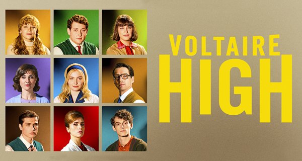 Voltaire High – Die Mädchen kommen – Bild: Amazon