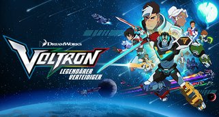 Voltron: Legendärer Verteidiger Voltron: Legendärer Verteidiger