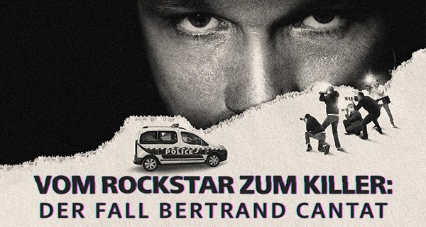 Vom Rockstar zum Killer: Der Fall Bertrand Cantat – Bild: Netflix Vom Rockstar zum Killer: Der Fall Bertrand Cantat – Bild: Netflix