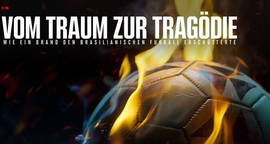 Vom Traum zur Tragödie: Wie ein Brand den brasilianischen Fußball erschütterte – Bild: Netflix Vom Traum zur Tragödie: Wie ein Brand den brasilianischen Fußball erschütterte – Bild: Netflix