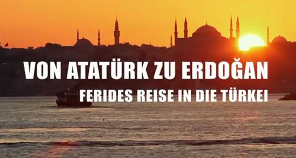 Von Atatürk zu Erdogan – Bild: WDR Von Atatürk zu Erdogan – Bild: WDR