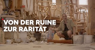 Von der Ruine zur Rarität Von der Ruine zur Rarität
