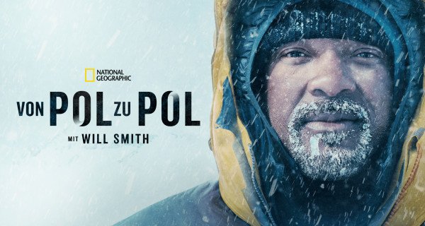 Von Pol zu Pol mit Will Smith – Bild: National Geographic / Nutopia / Protozoa