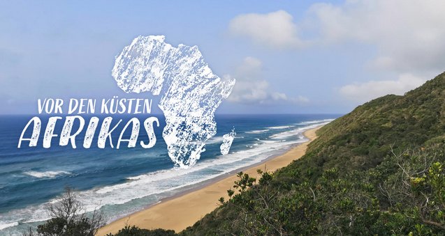 Vor den Küsten Afrikas – Bild: Off the Fence/ZDF Enterprises Vor den Küsten Afrikas – Bild: Off the Fence/ZDF Enterprises