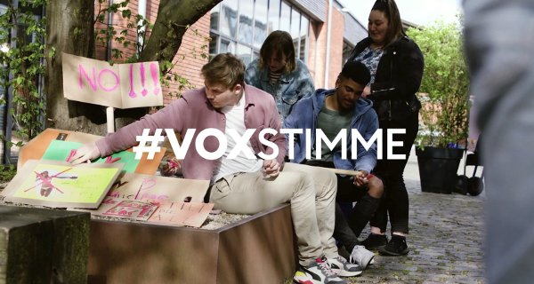 #VOXStimme – Bild: TVNOW