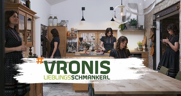 Vronis Lieblingsschmankerl – Bild: BR Vronis Lieblingsschmankerl – Bild: BR
