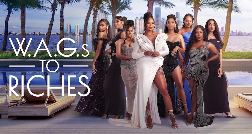 W.A.G.s to Riches – Bild: Netflix W.A.G.s to Riches – Bild: Netflix