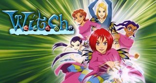 W.i.t.c.h.
