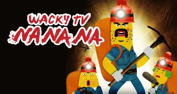 Wacky TV Nanana – Bild: Studio Crocodile Wacky TV Nanana – Bild: Studio Crocodile