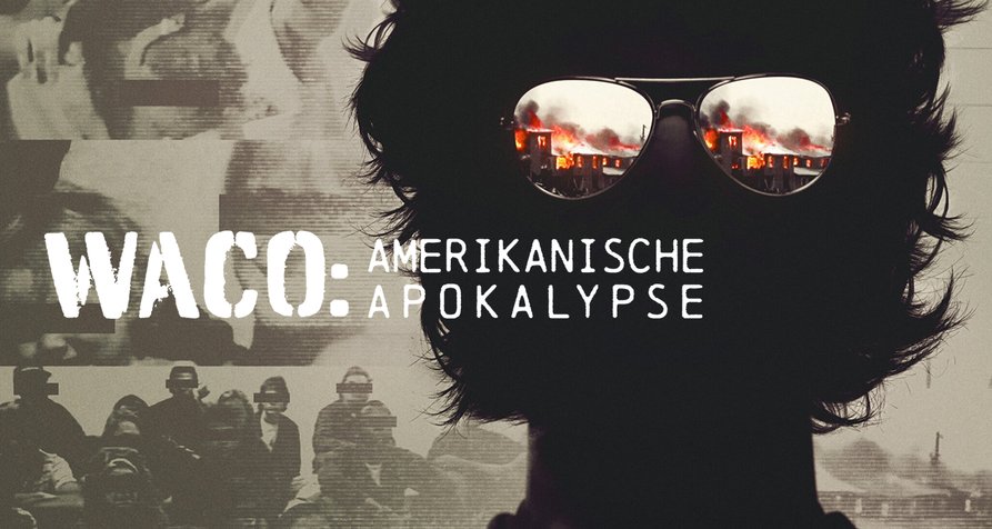 Waco: Amerikanische Apokalypse – Bild: Netflix Waco: Amerikanische Apokalypse – Bild: Netflix