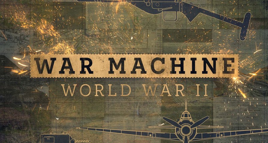 Waffen & Technik des Zweiten Weltkriegs – Bild: Wildbear Entertainment Waffen & Technik des Zweiten Weltkriegs – Bild: Wildbear Entertainment