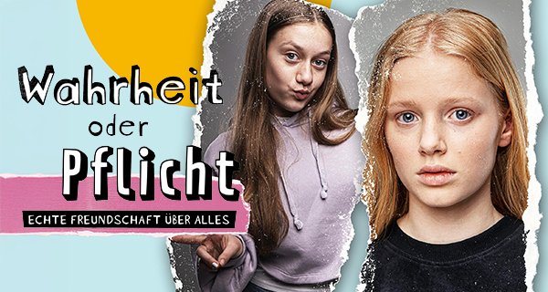 Wahrheit oder Pflicht – Bild: ZDF/NRK Super